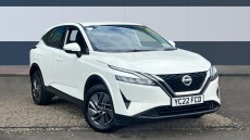 Nissan Qashqai 1.3 DiG-T MH 158 Acenta Premium 5dr Xtronic Petrol Hatchback